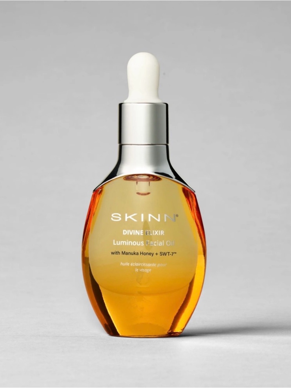SKINN Divine Elixir Luminous Facial Oil (30 mL)